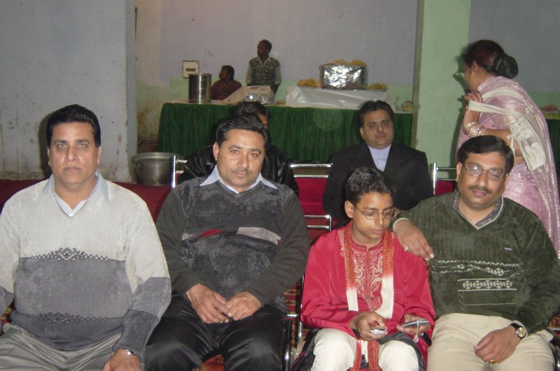 Exploring Delhi (Brother Marriage) : India (Dec'05) 32