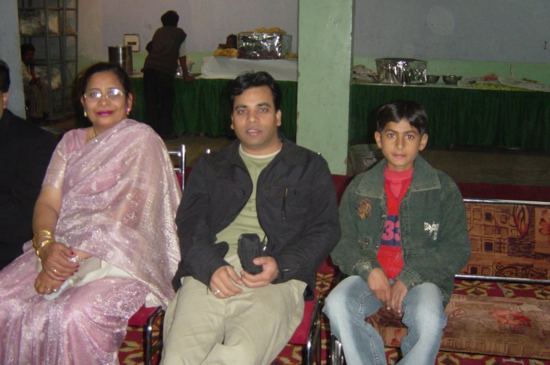 Exploring Delhi (Brother Marriage) : India (Dec'05) 28