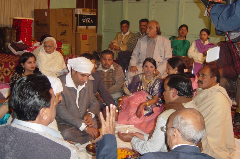 Exploring Delhi (Brother Marriage) : India (Dec'05) 35