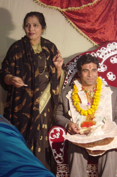 Exploring Delhi (Brother Marriage) : India (Dec'05) 33