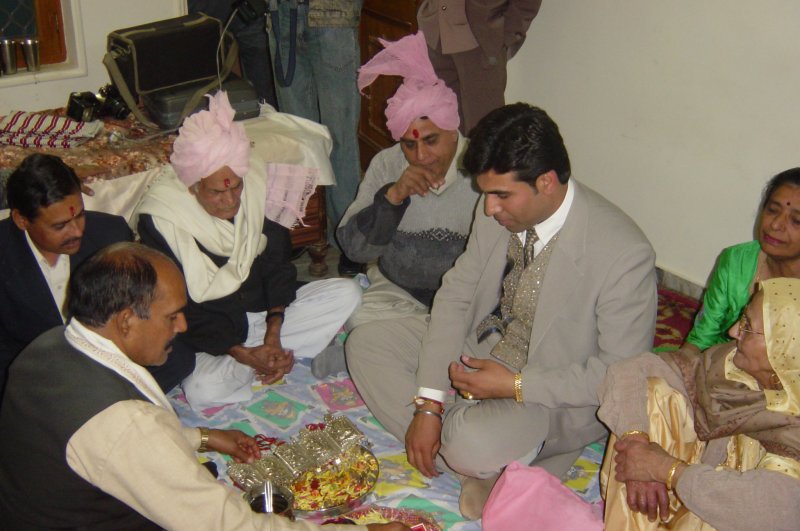 Exploring Delhi (Brother Marriage) : India (Dec'05) 19