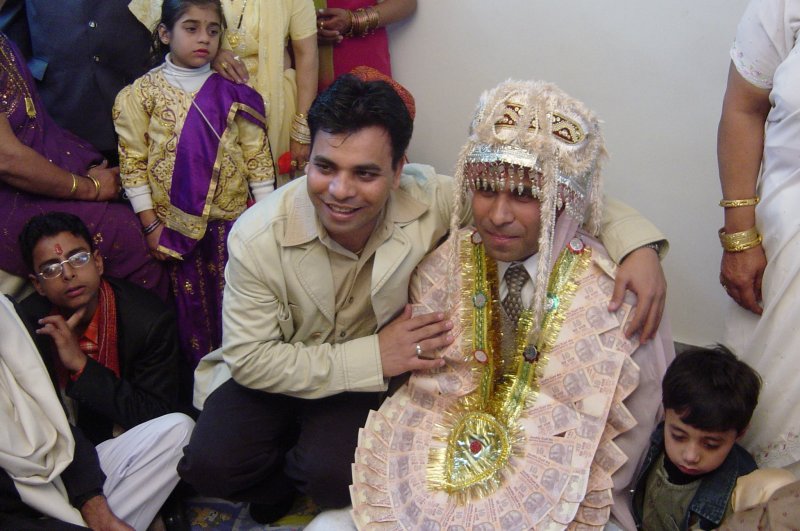 Delhi Trip In Winter's To Attend Brother Marriage : India (Dec'05) 7