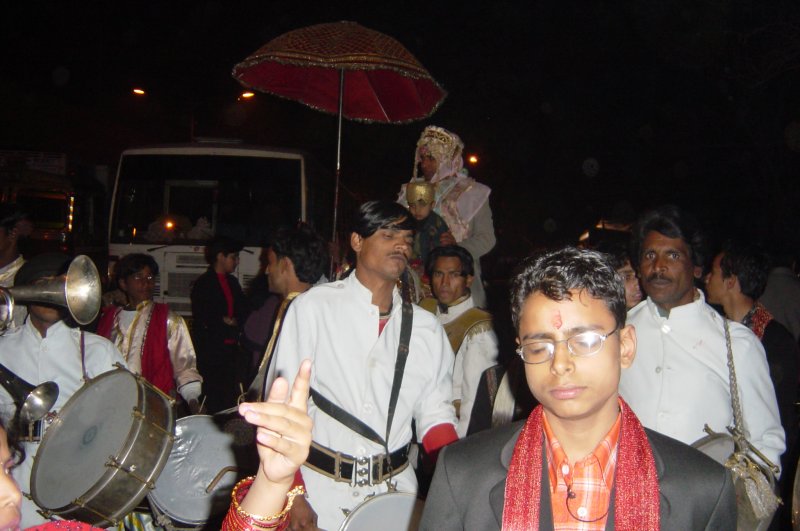 Exploring Delhi (Brother Marriage) : India (Dec'05) 14