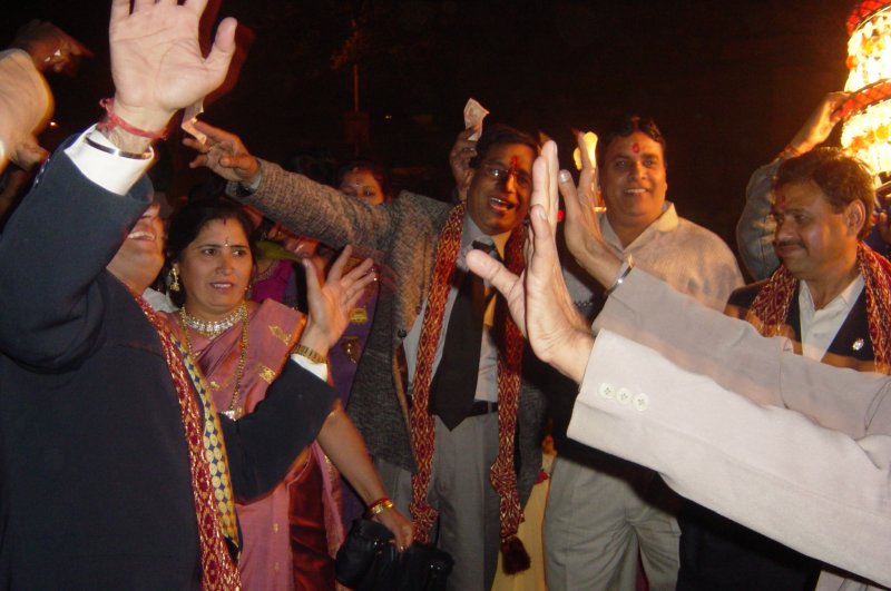 Exploring Delhi (Brother Marriage) : India (Dec'05) 12