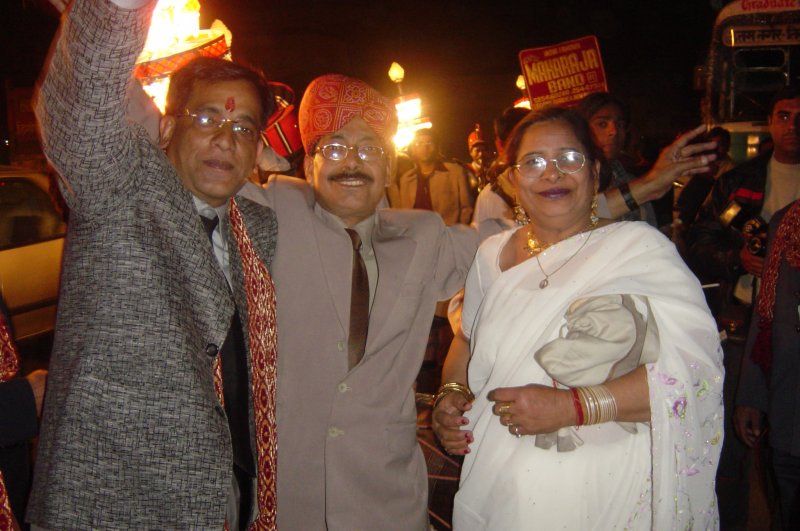 Exploring Delhi (Brother Marriage) : India (Dec'05) 11