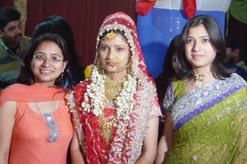 Exploring Delhi (Brother Marriage) : India (Dec'05) 5