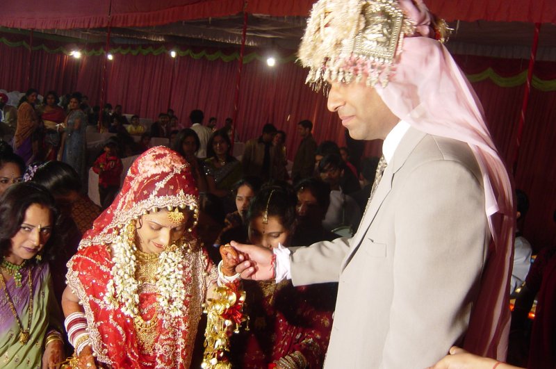 Exploring Delhi (Brother Marriage) : India (Dec'05) 4