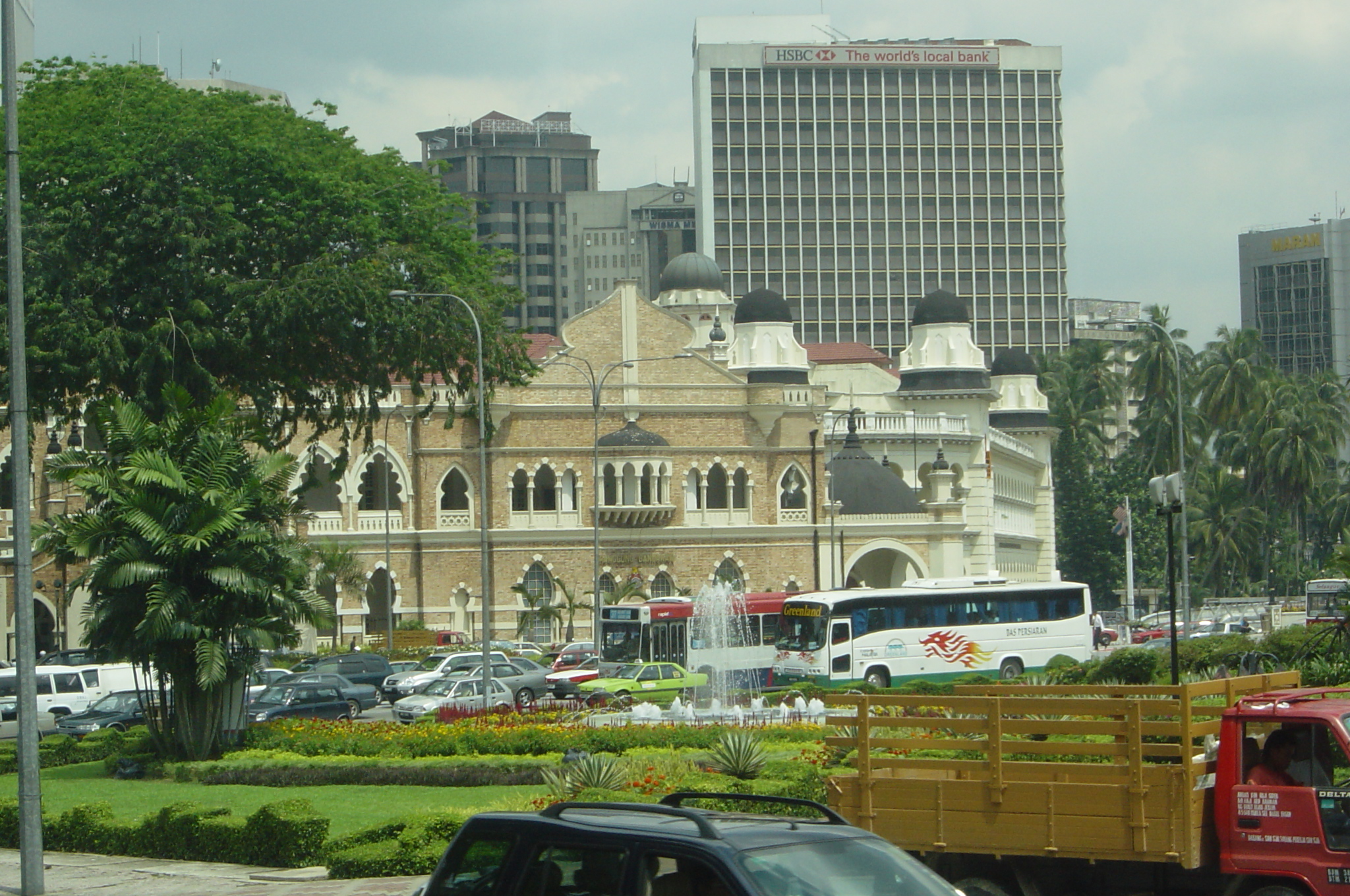 Exploring Kuala Lumpur : Malaysia (Dec'05) 6