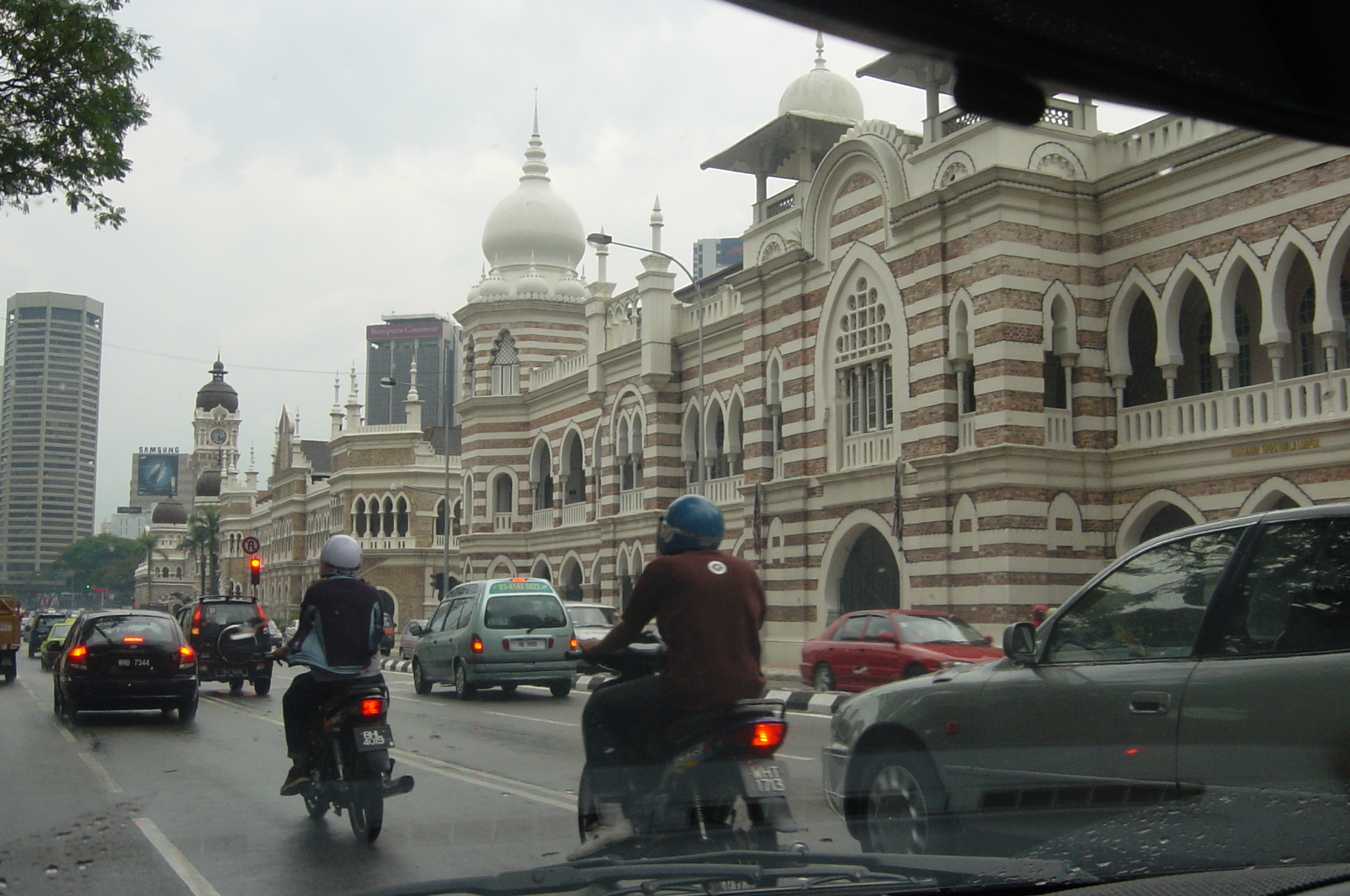 Exploring Kuala Lumpur : Malaysia (Dec'05) 9