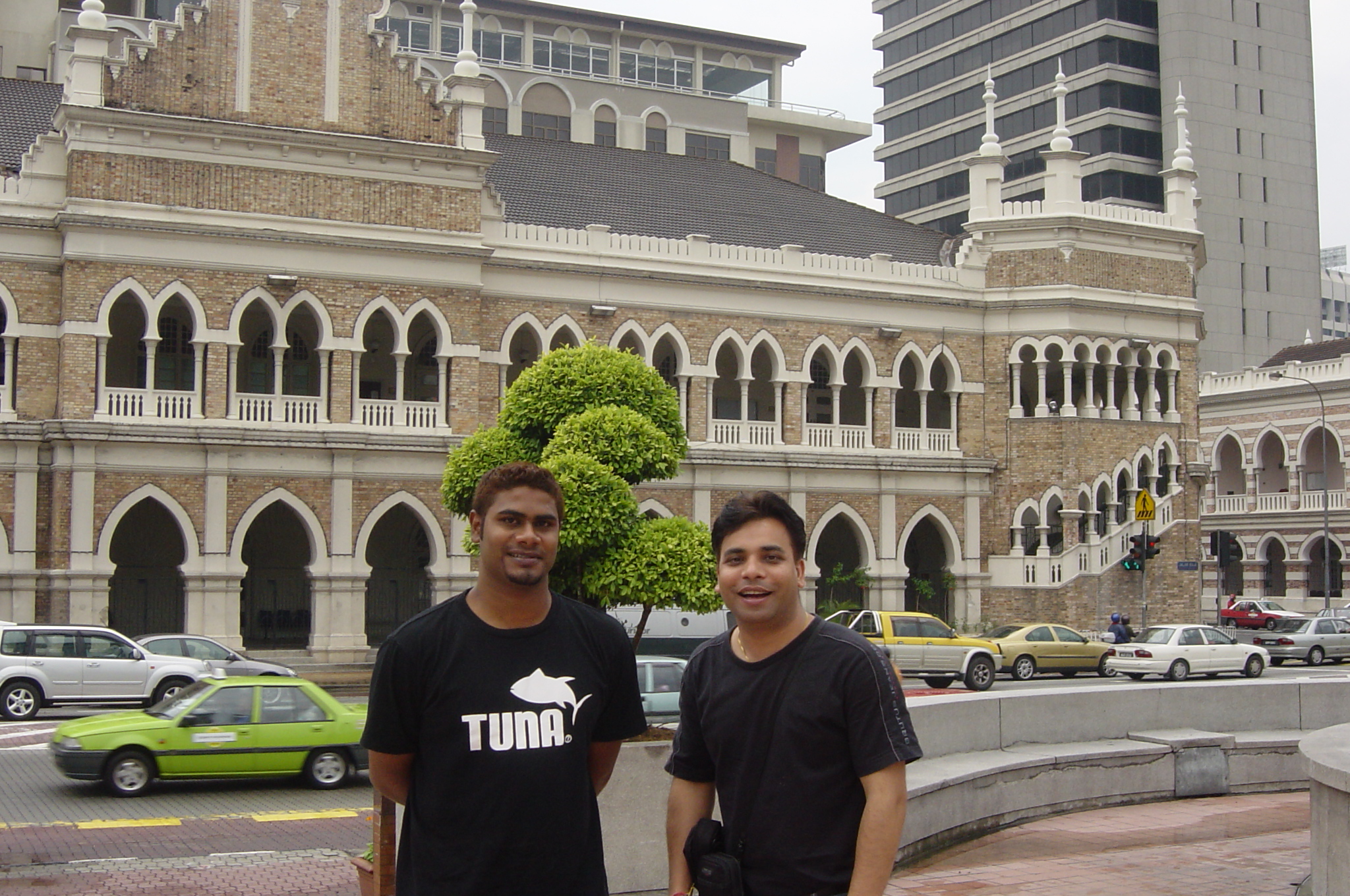 Exploring Kuala Lumpur : Malaysia (Dec'05) 1