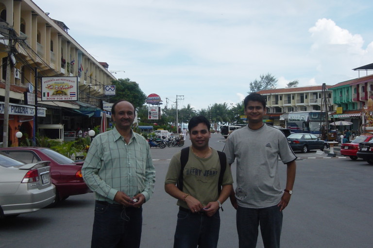 One Night Trip To Pattaya With Friends : Thailand (Oct’05)