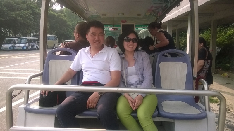 Exploring Guangdong : China (Jun’14) 9