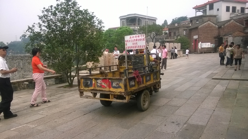 Day 3 - Visited A Small Town Nanhai : China (Jun’14) 23