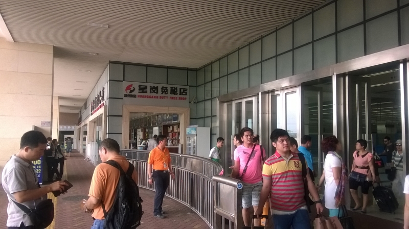 Exploring Guangdong : China (Jun’14) 15