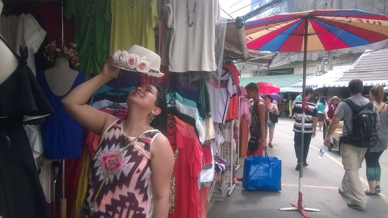 Bangkok Memories During Sister Visit : Thailand (Sep'14) 12