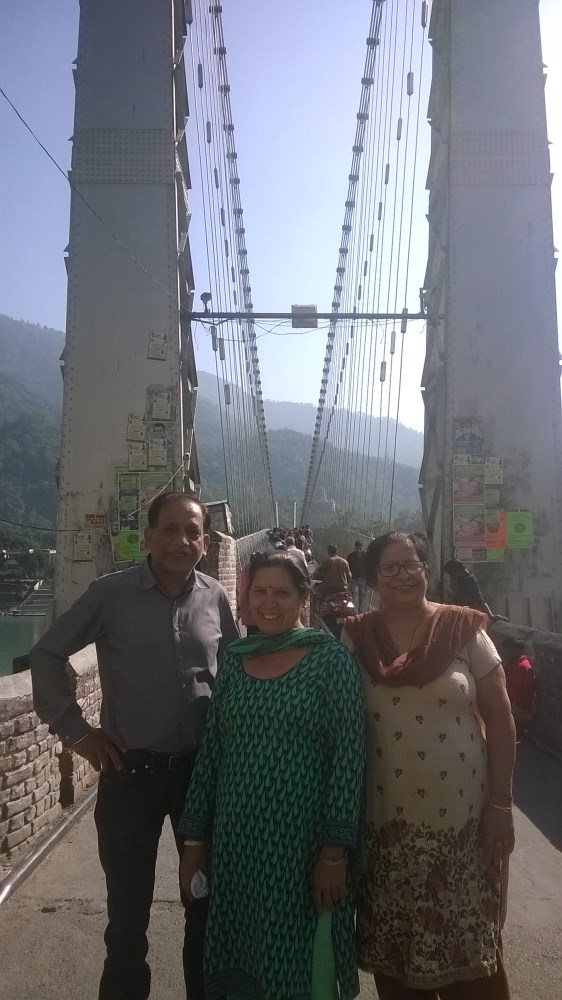 Exploring Rishikesh : India (Nov'15) 13