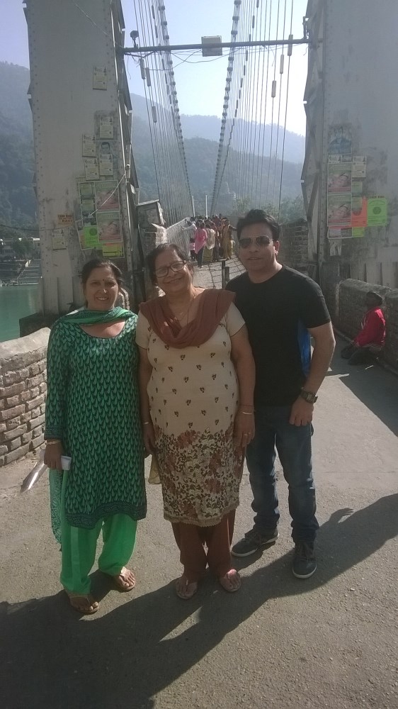 Half Day Trip To Rishikesh : India (Nov'15) 3