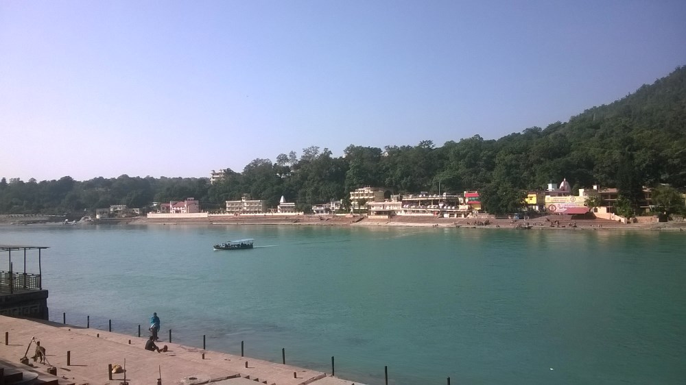 Half Day Trip To Rishikesh : India (Nov'15) 15