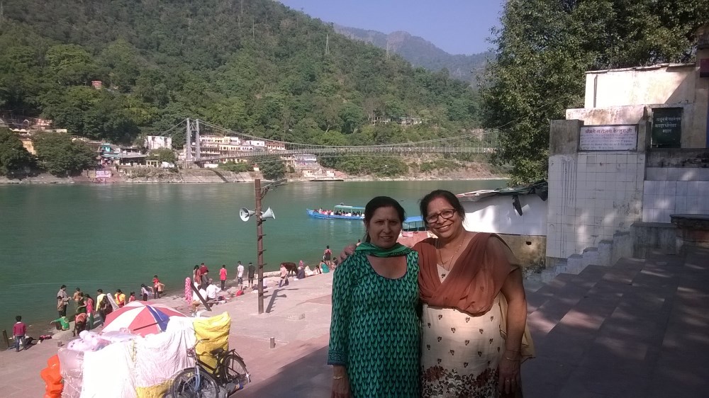 Half Day Trip To Rishikesh : India (Nov'15) 14