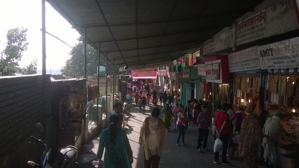Exploring Rishikesh : India (Nov'15) 17