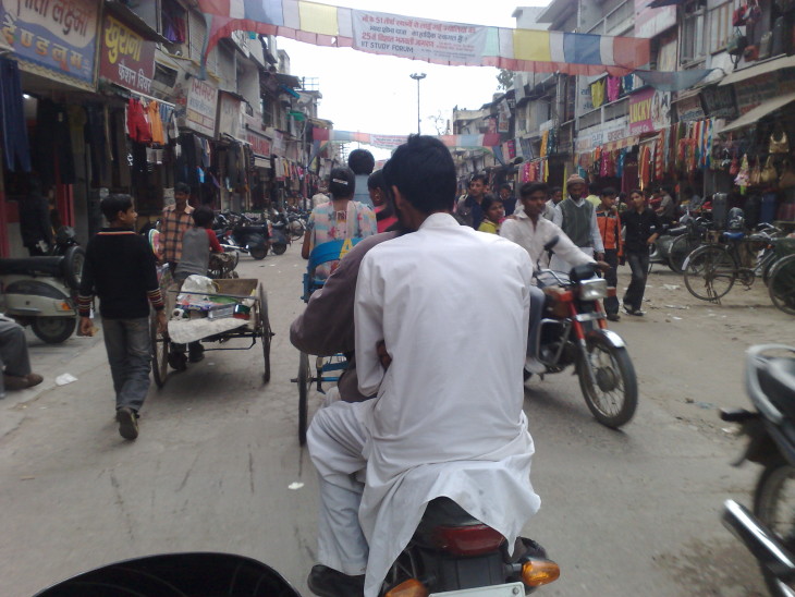 Life Journey Starts in Saharanpur, India (1991-1993) 10