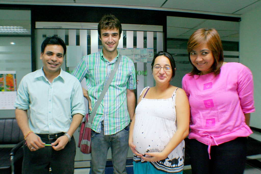 Few Months I Learned Thai Language : Bangkok, Thailand (2009) 10