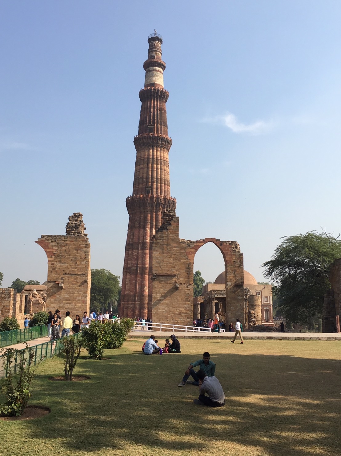 Exploring Delhi : India (Dec’16) 14