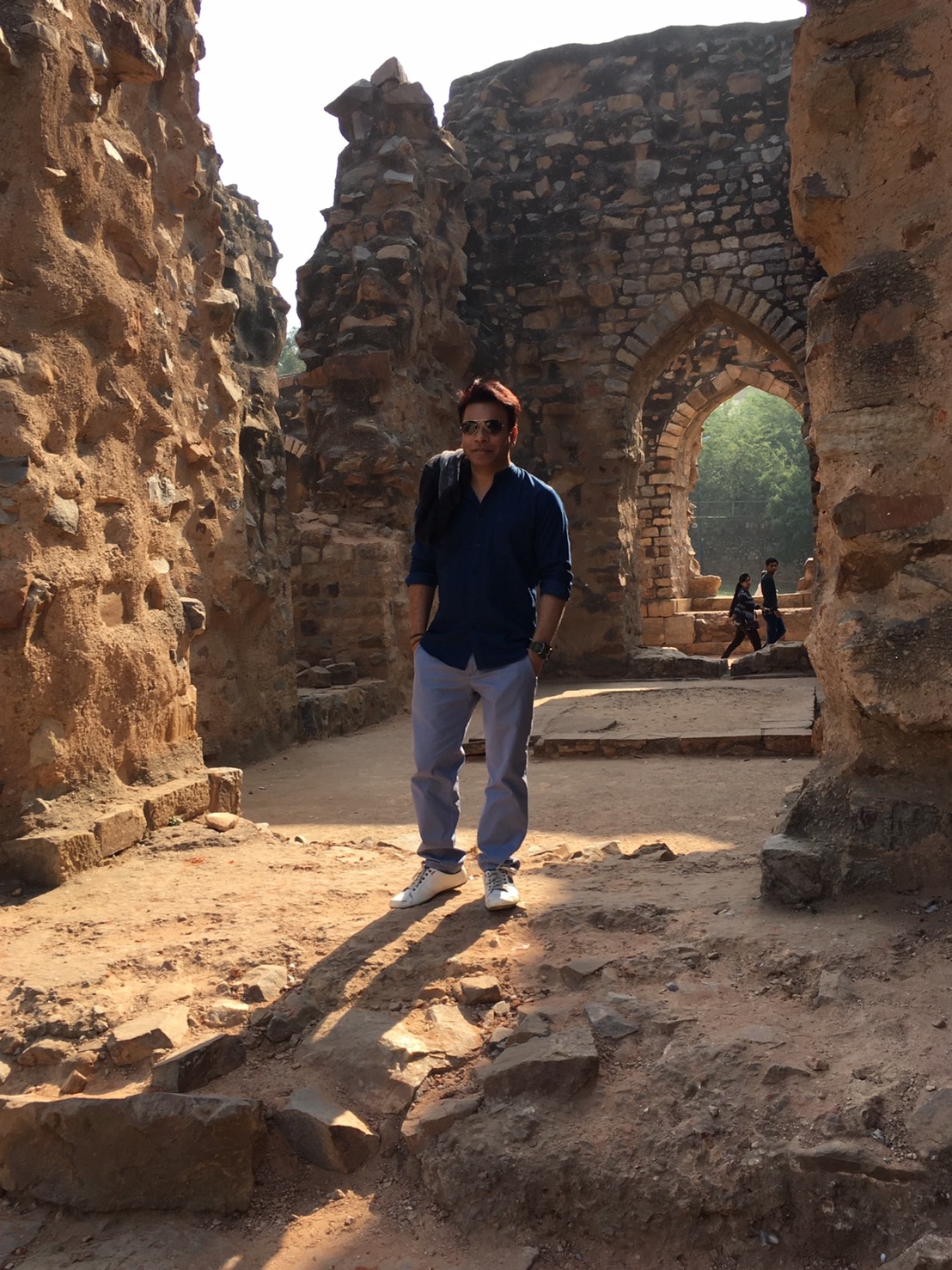 Exploring Delhi : India (Dec’16) 3