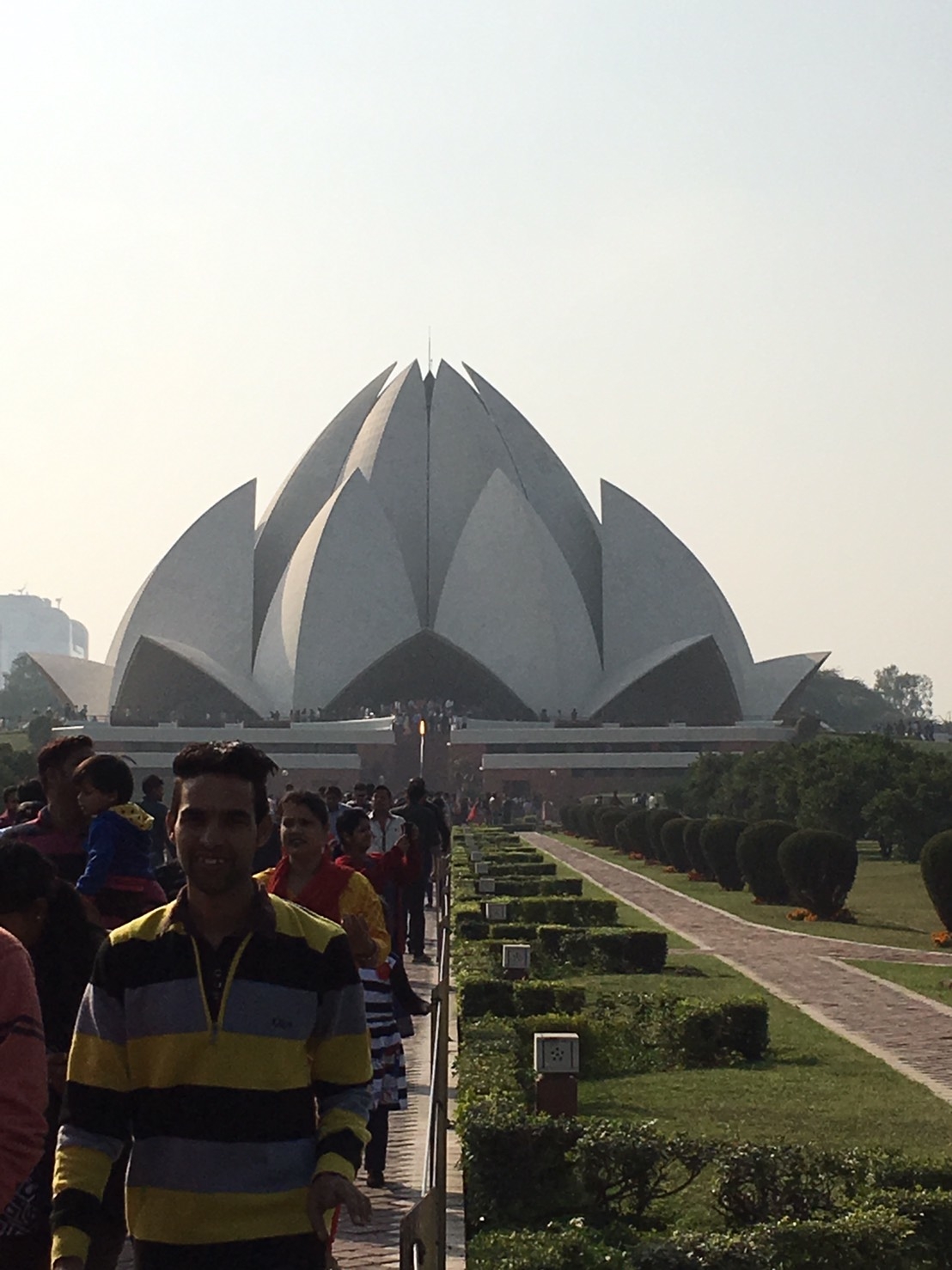 Exploring Delhi : India (Dec’16) 15