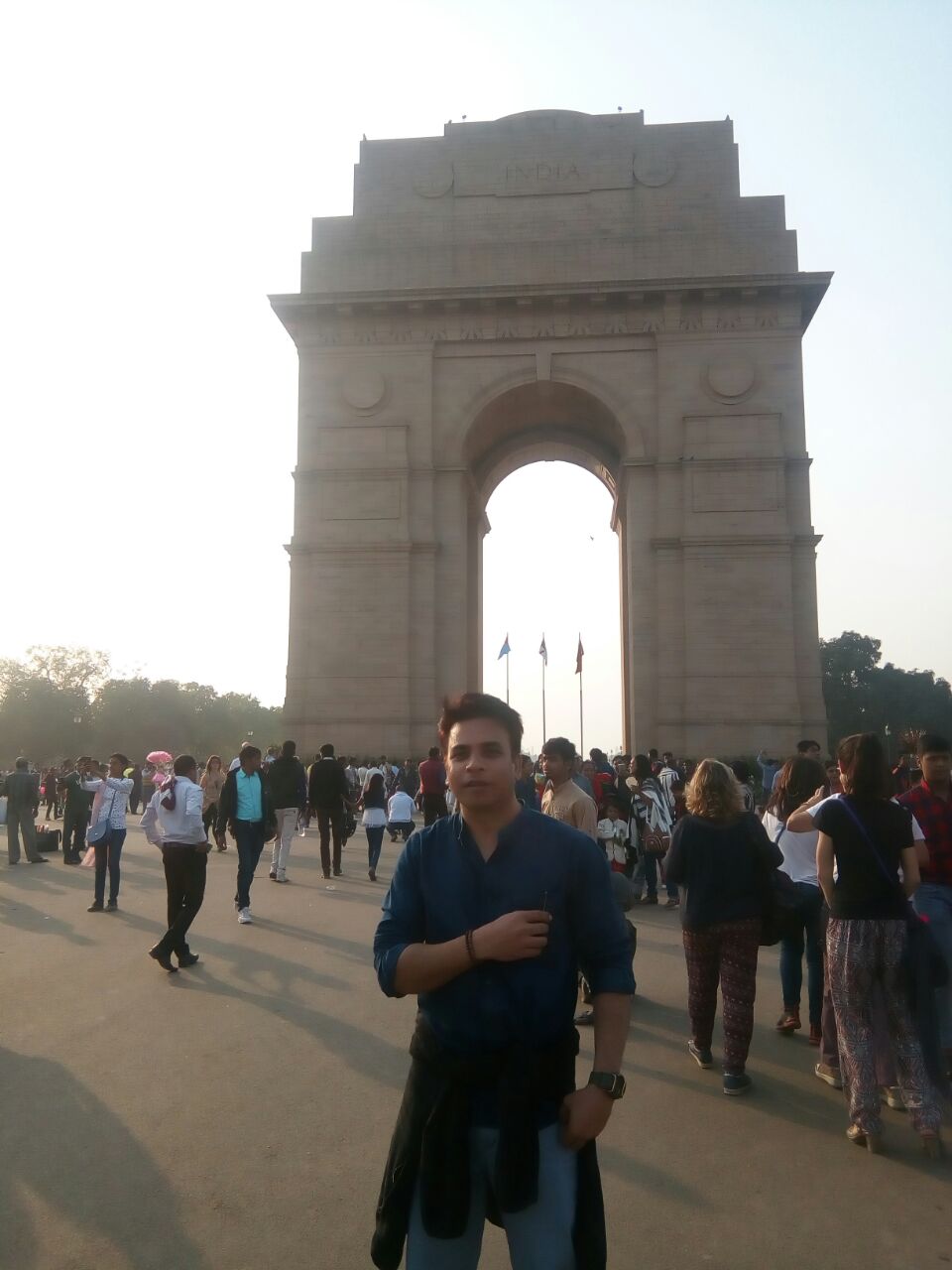Exploring Delhi : India (Dec’16) 4