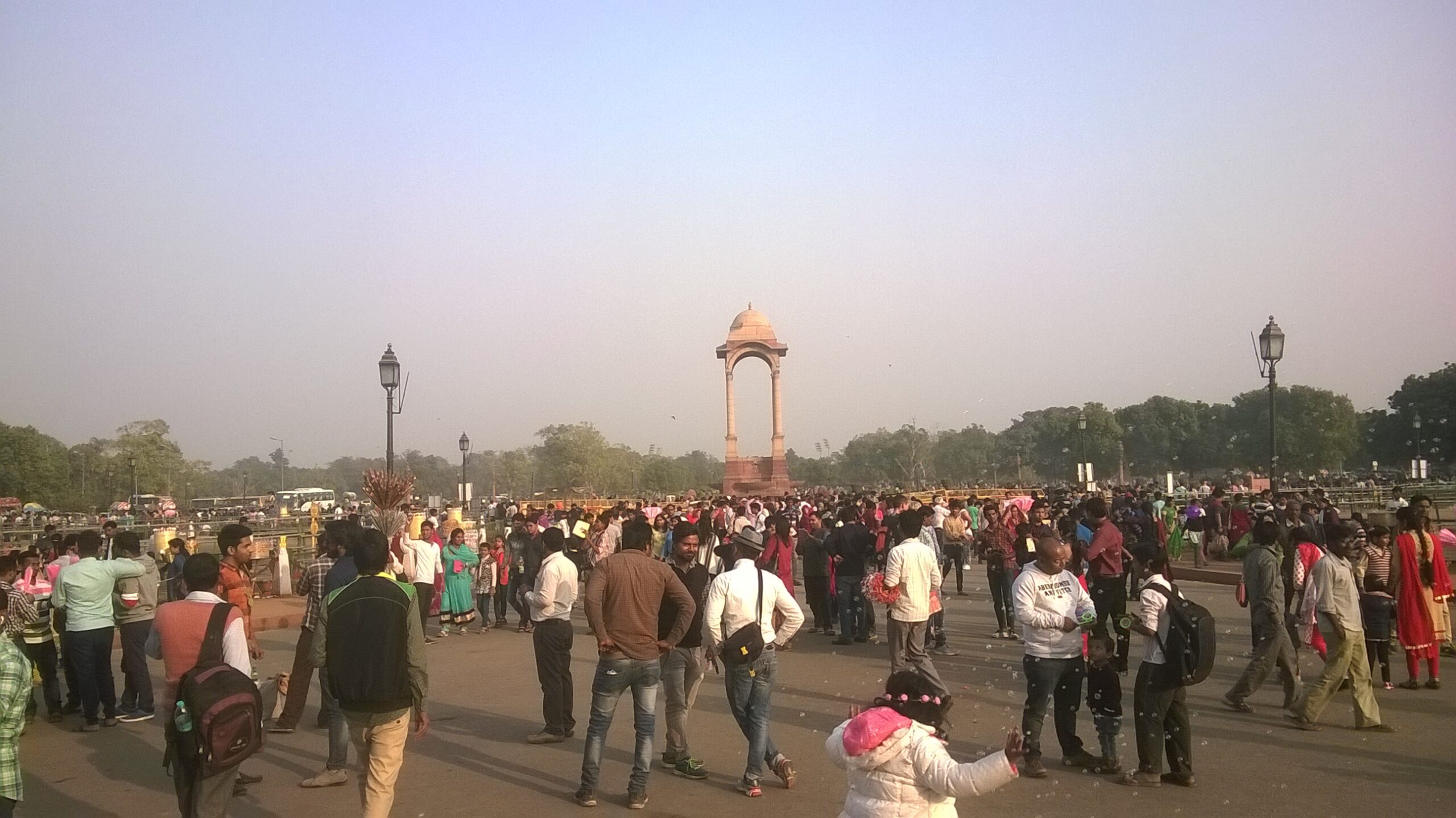 Exploring Delhi : India (Dec’16) 16