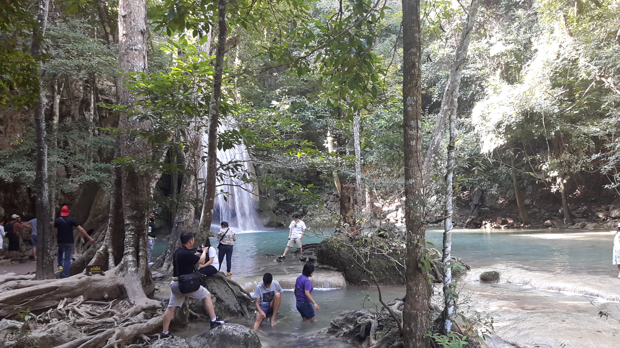 Exploring Kanchanaburi : Thailand (Jan’17) 8