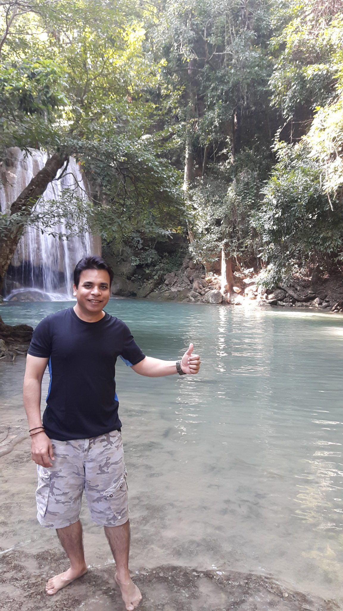 Exploring Kanchanaburi : Thailand (Jan’17) 2