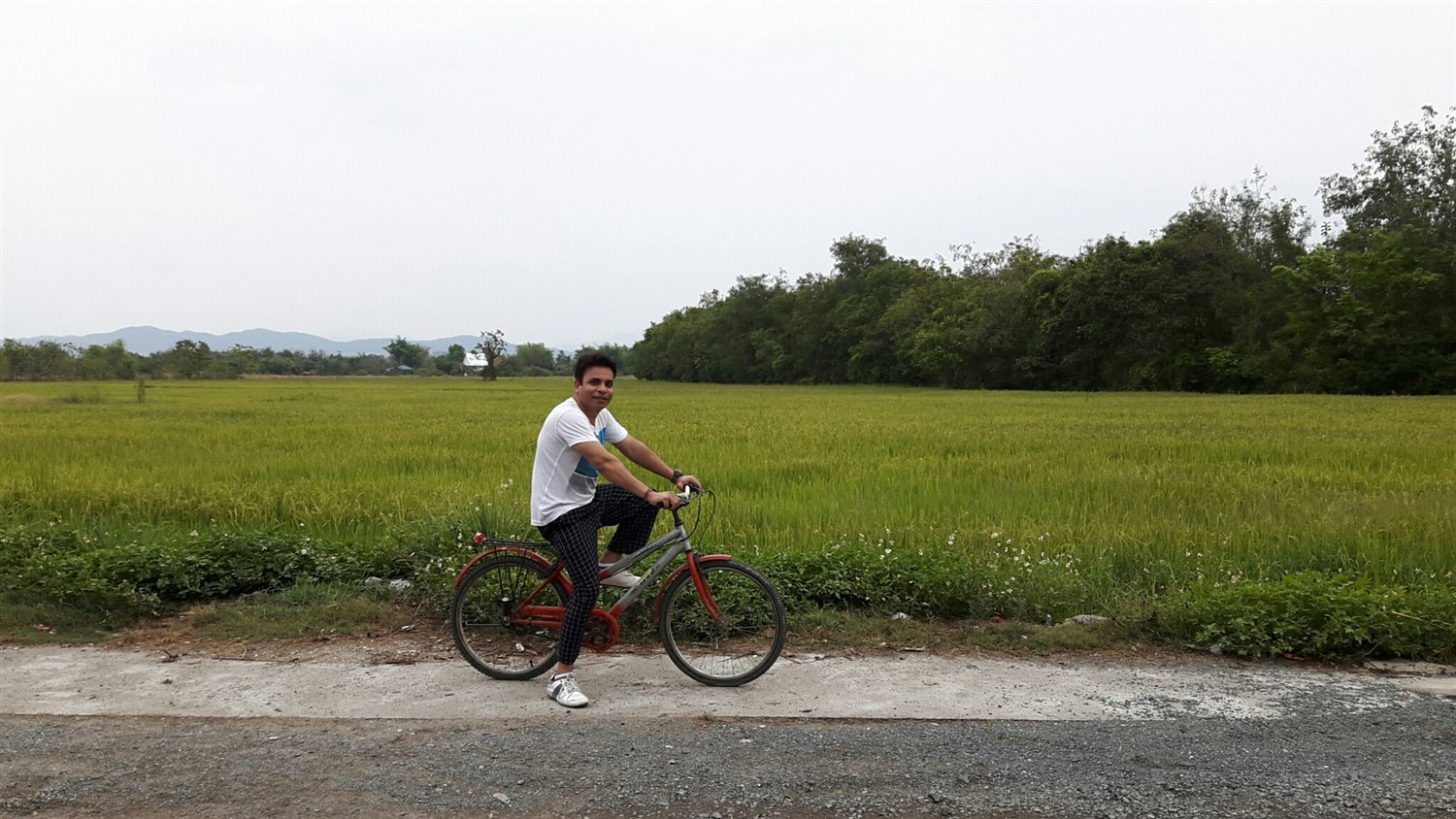 Day 1 - Exploring Village Life Around Ban Chunsongsang Home Stay, Chiang Mai : Thailand (Apr'17) 1