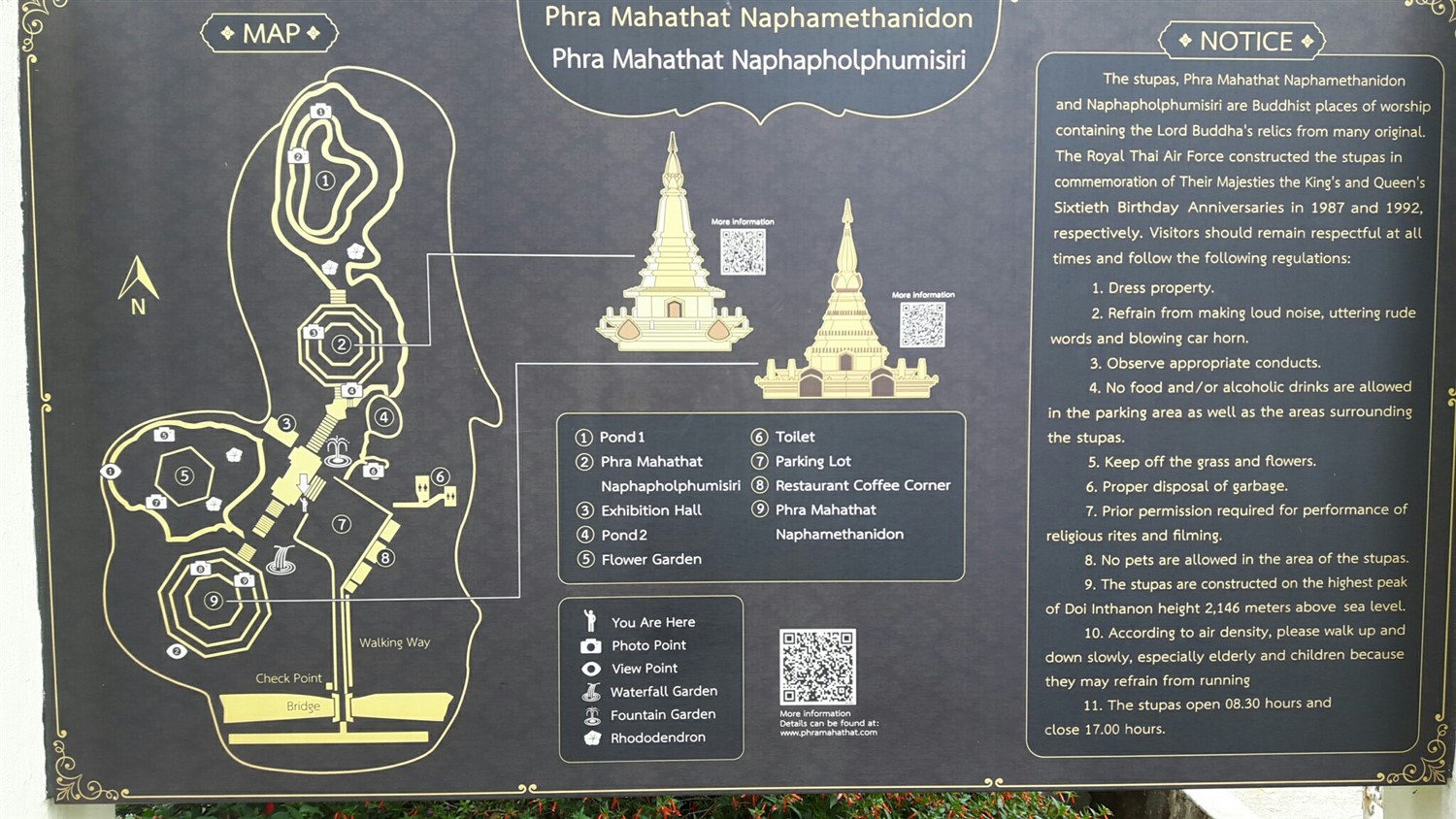 Exploring Chiang Mai Mountains : Thailand (Apr'17) 21