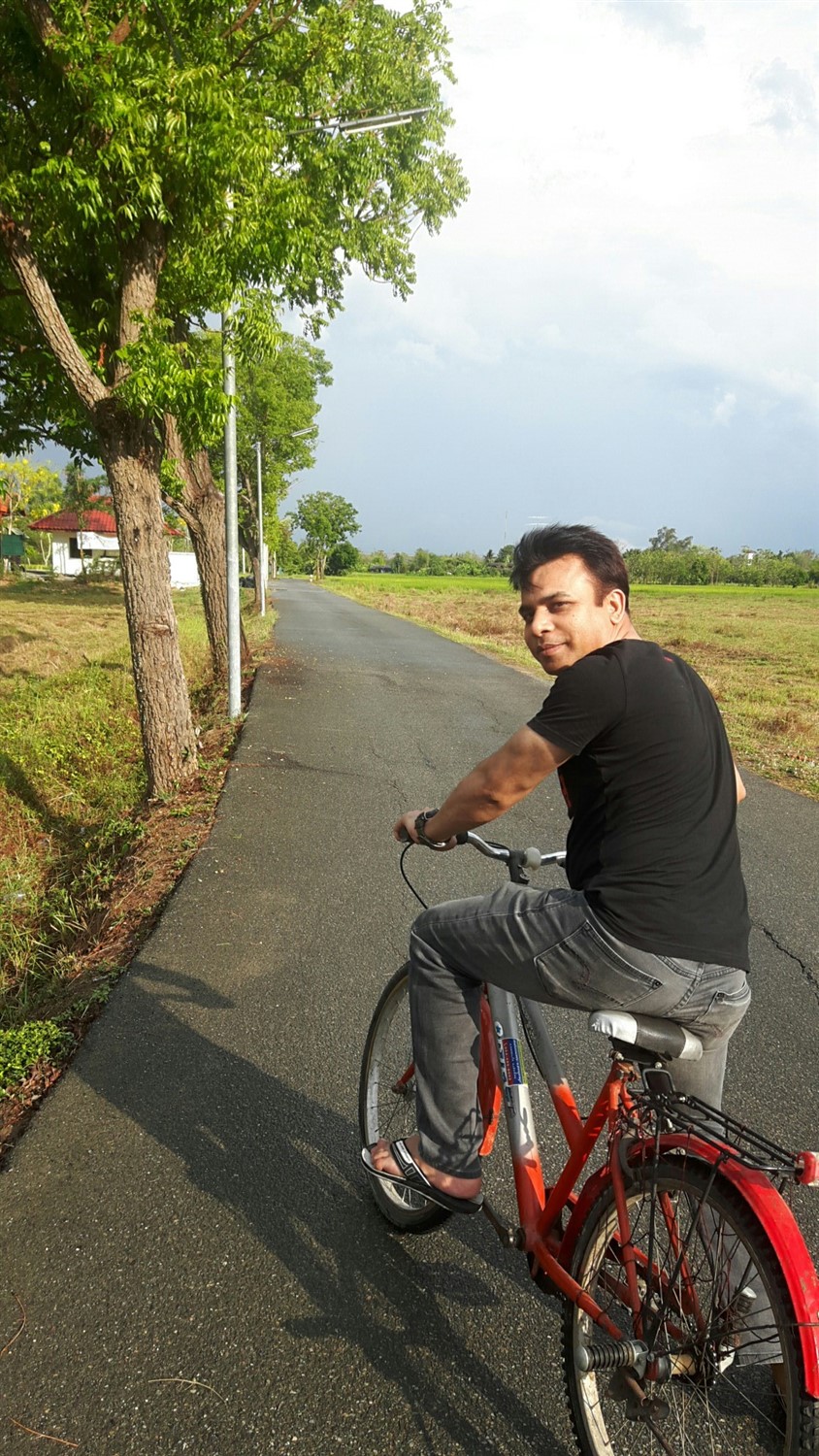 Day 1 - Exploring Village Life Around Ban Chunsongsang Home Stay, Chiang Mai : Thailand (Apr'17) 2