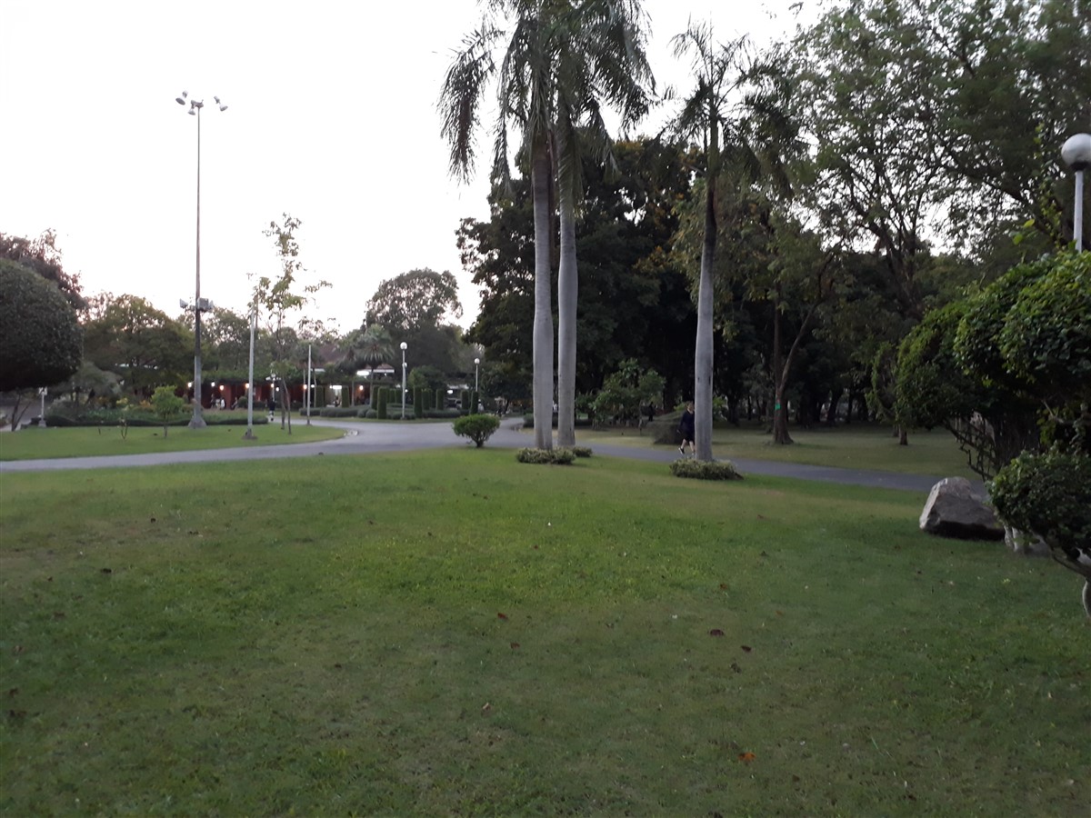 Walking In Exploring Chatuchak Park : Bangkok, Thailand (May'17) 6