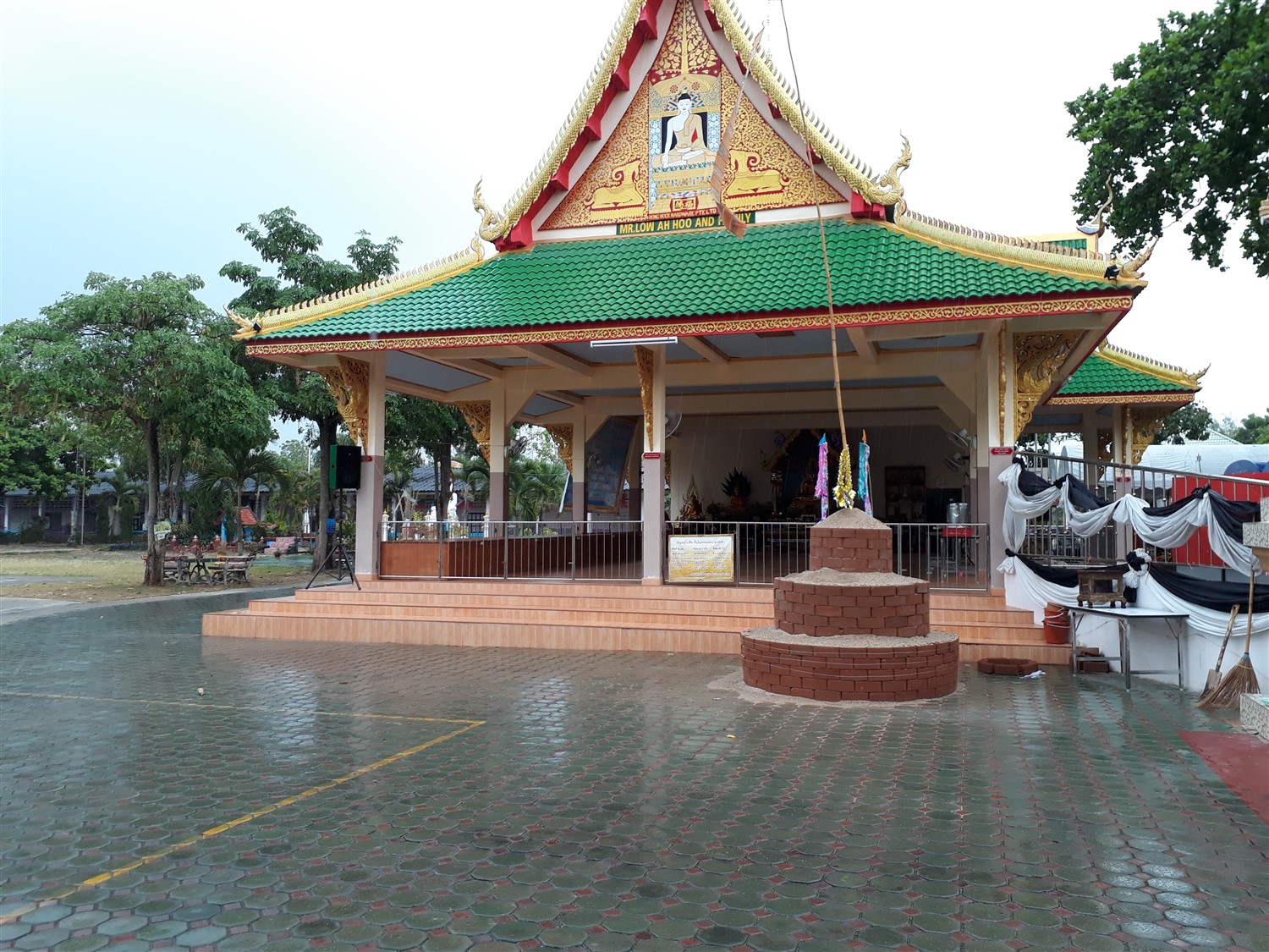 Exploring Around Ban Chunsongsang Home Stay, Chiang Mai : Thailand (Apr'17) 11