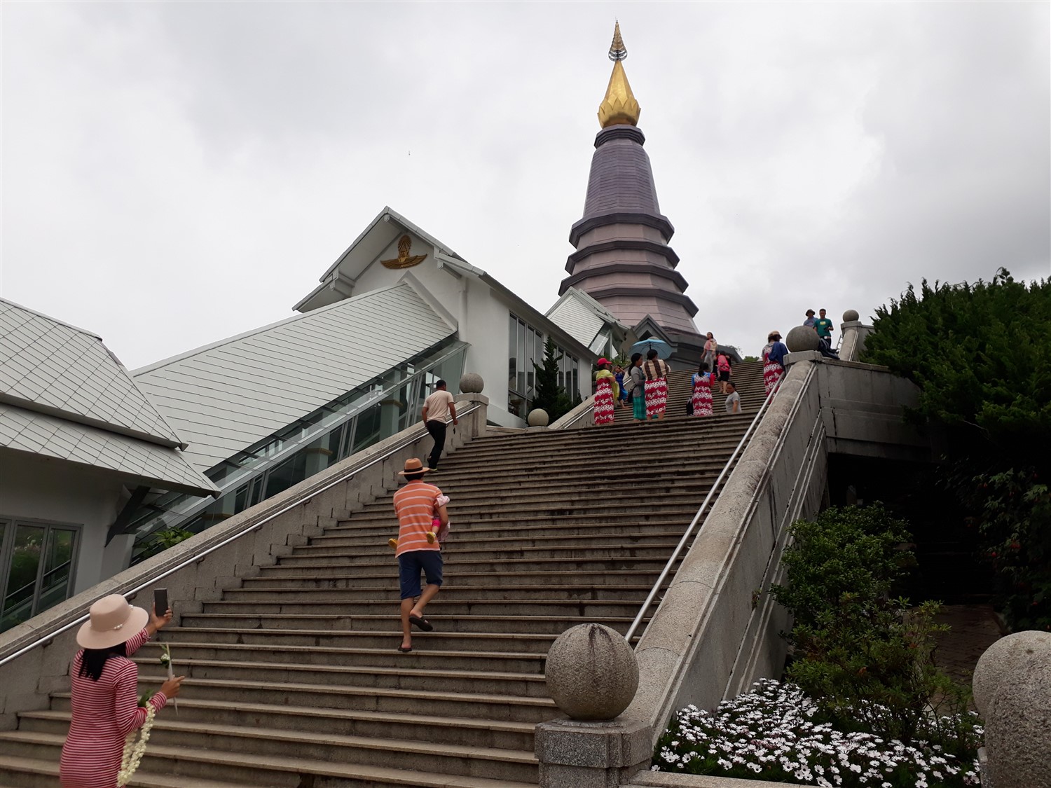 Exploring Chiang Mai Mountains : Thailand (Apr'17) 18