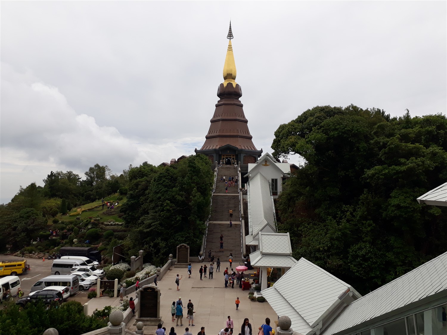 Exploring Chiang Mai Mountains : Thailand (Apr'17) 9
