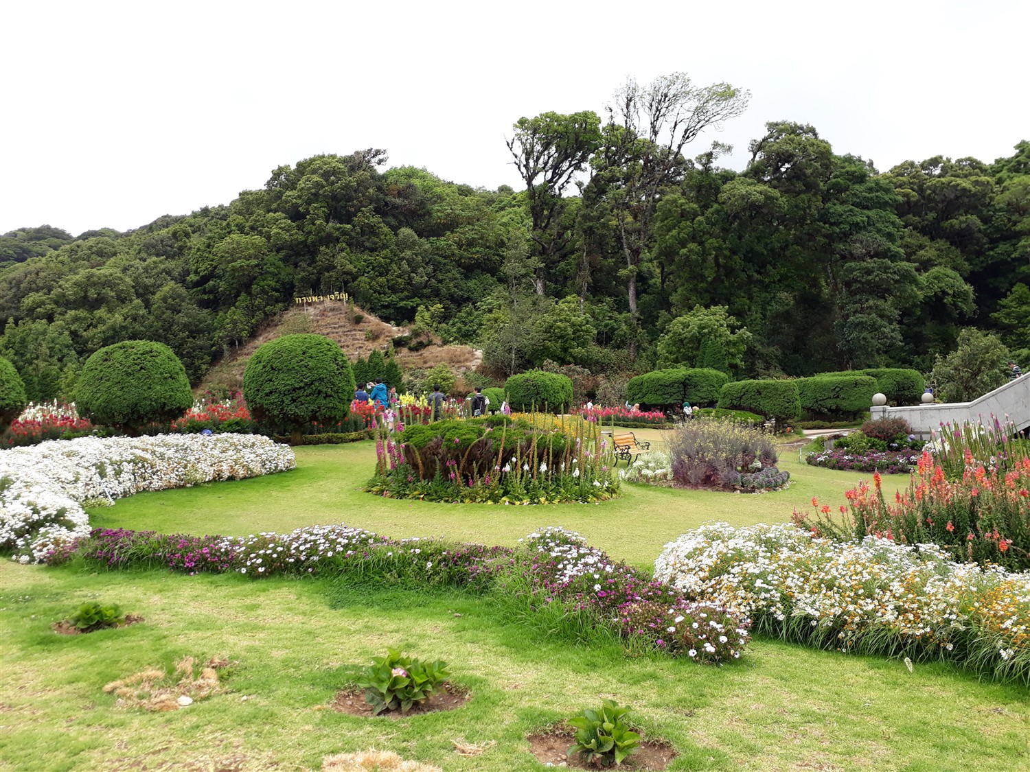 Day 2 - One Day Trip To Doi Inthanon National Park : Chiang Mai, Thailand (Apr'17) 19