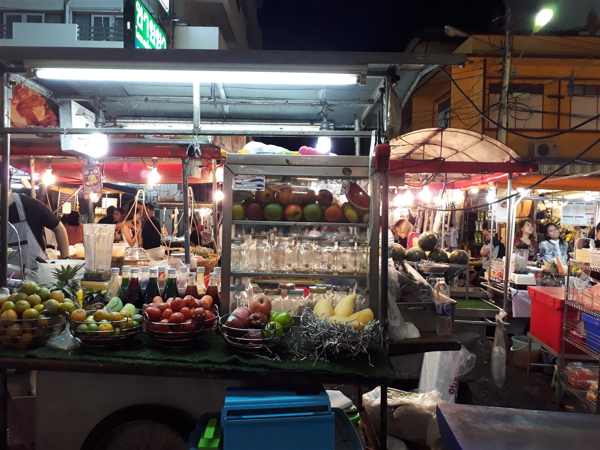 Exploring Hua Hin & Night Market : Thailand (May'17) 14