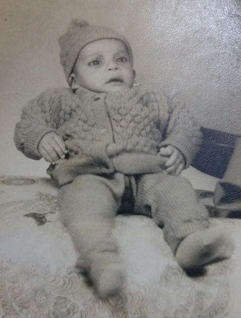 My Early Age in Saharanpur, India (1974-1991) 3