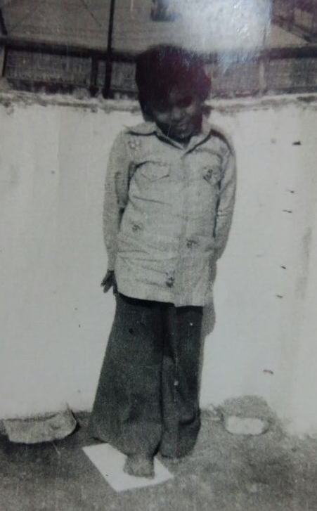 Chapter 1 - My Childhood Memories : Saharanpur, India (1974-1991) 3