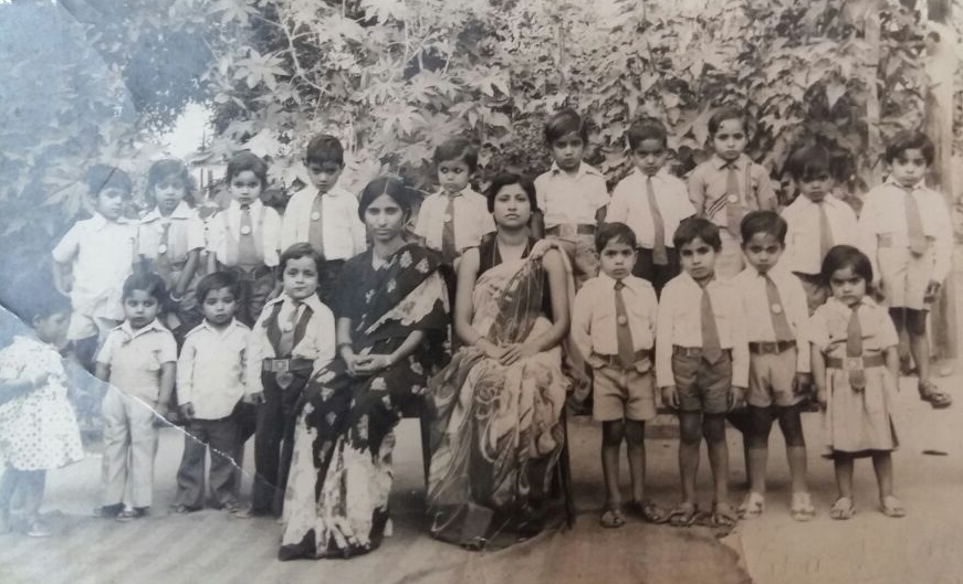 My Early Age in Saharanpur, India (1974-1991) 42
