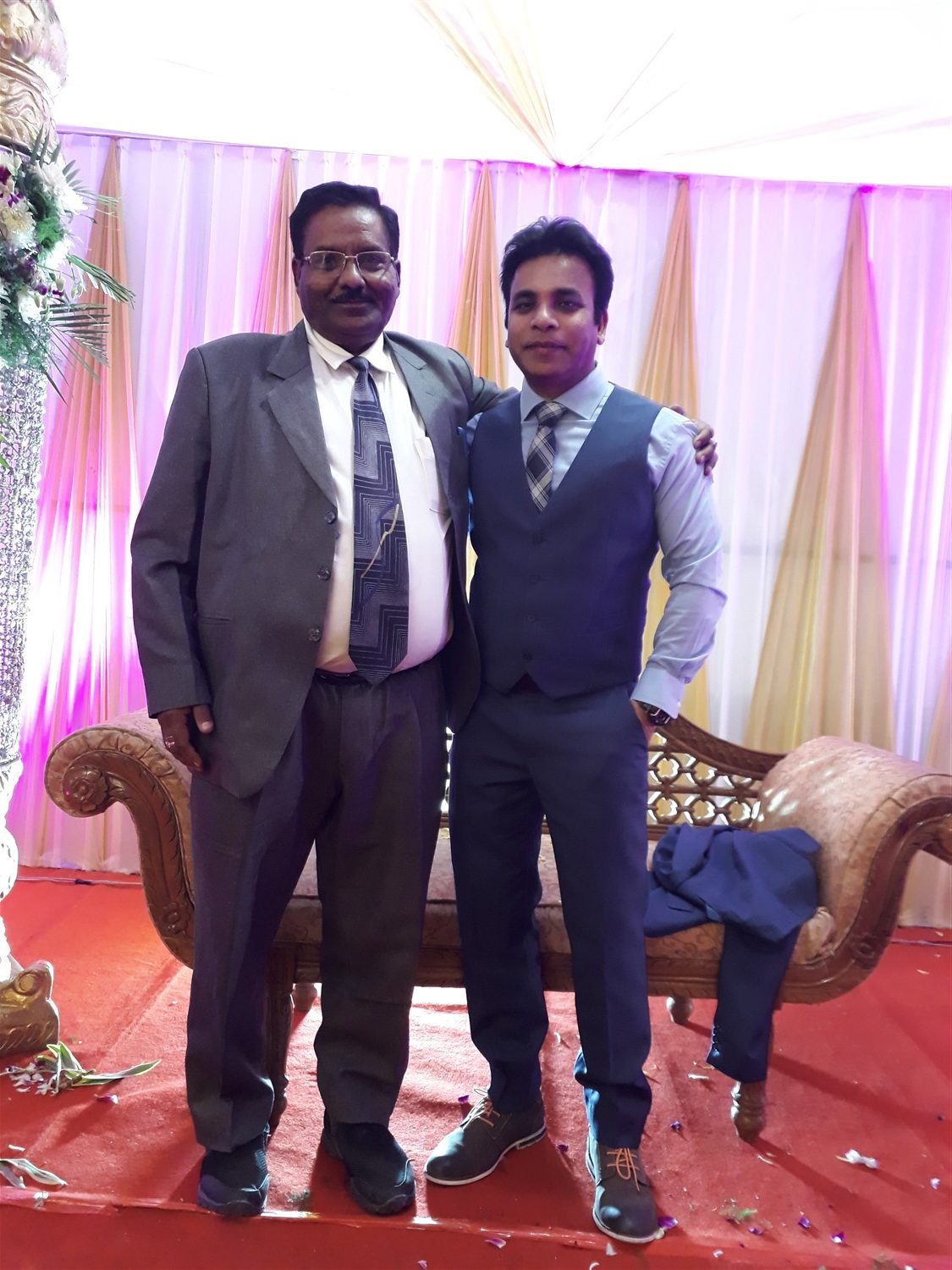 Attended Sister Wedding in Dehradun : India (Nov'17) 16