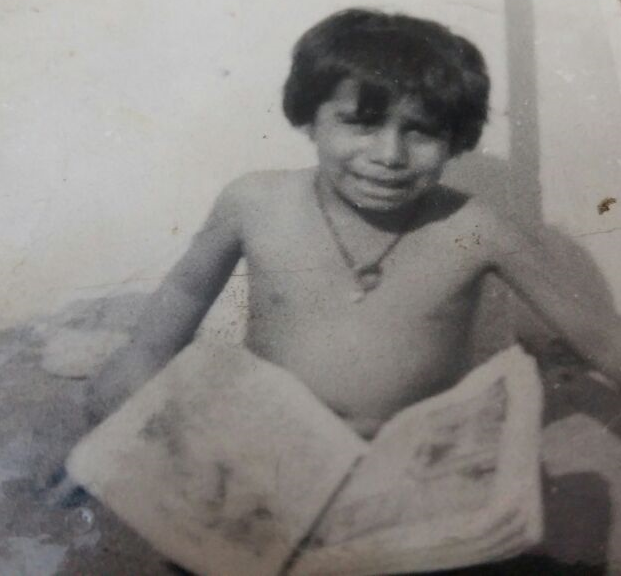 My Early Age in Saharanpur, India (1974-1991) 41