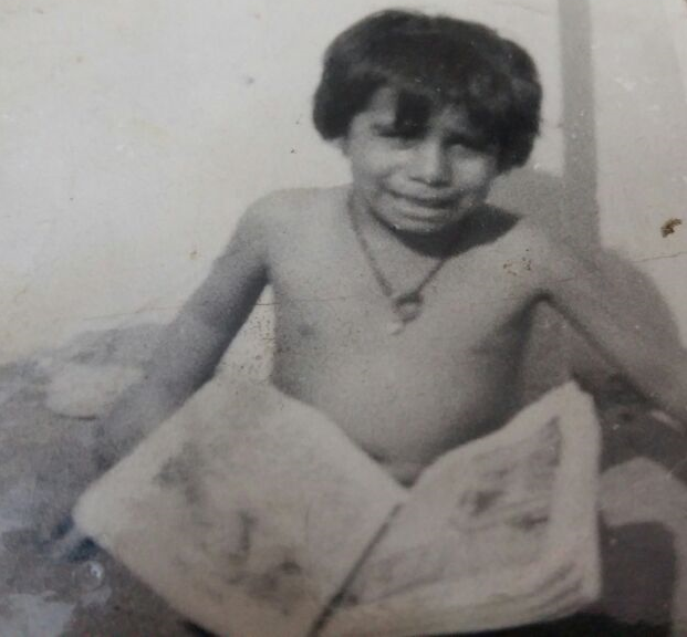 Chapter 1 - My Childhood Memories : Saharanpur, India (1974-1991) 29