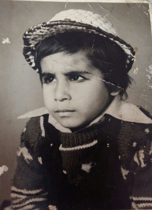 Chapter 1 - My Childhood Memories : Saharanpur, India (1974-1991) 27