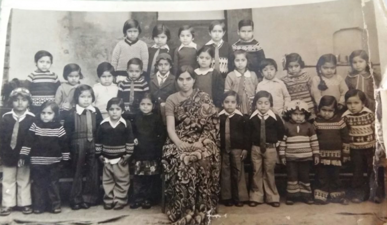 Chapter 1 – My Childhood Memories : Saharanpur, India (1974-1991)